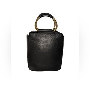 Vintage Siso Leather Crossbody Bag/Handbag NWOT